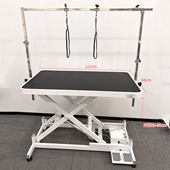 GroomUme妤美宠物店超低电动升降大型犬金毛狗美容台美容桌