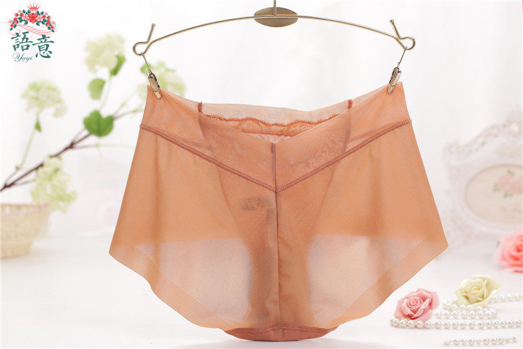 Slip jeunesse M1247K5-1 en soie Ice - Ref 643572 Image 5