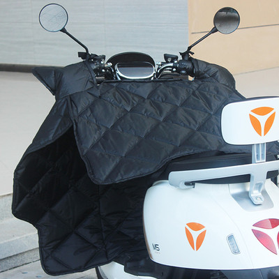 中厚款挡风被加大双面防水