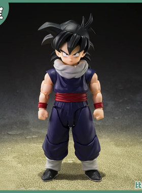 预定金 万代 SHF 龙珠 Z战士 孙悟饭 少年2.0 可动手办