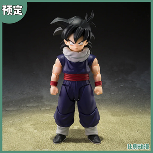 预定金 万代 SHF 龙珠 Z战士 孙悟饭 少年2.0 可动手办