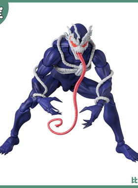 预定金 Medicom Toy Mafex 1/12 毒液2099 可动手办 0324