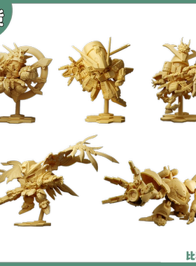 现货 万代 食玩 高达 Superior Define GK战棋 飞翼 第一弹