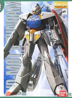 现货包邮 万代 MG 1/100 Turn A 倒A 逆A 胡子高达 拼装模型