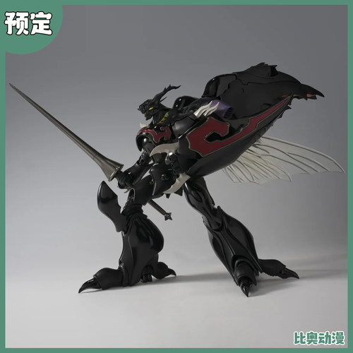 预定金 万代 魂限定 ROBOT魂 圣战士丹拜恩 扎华士 HD版 可动成品
