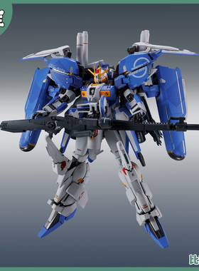 预定金 万代 MR魂 Ex-S高达 Re:Coordinate 可动成品