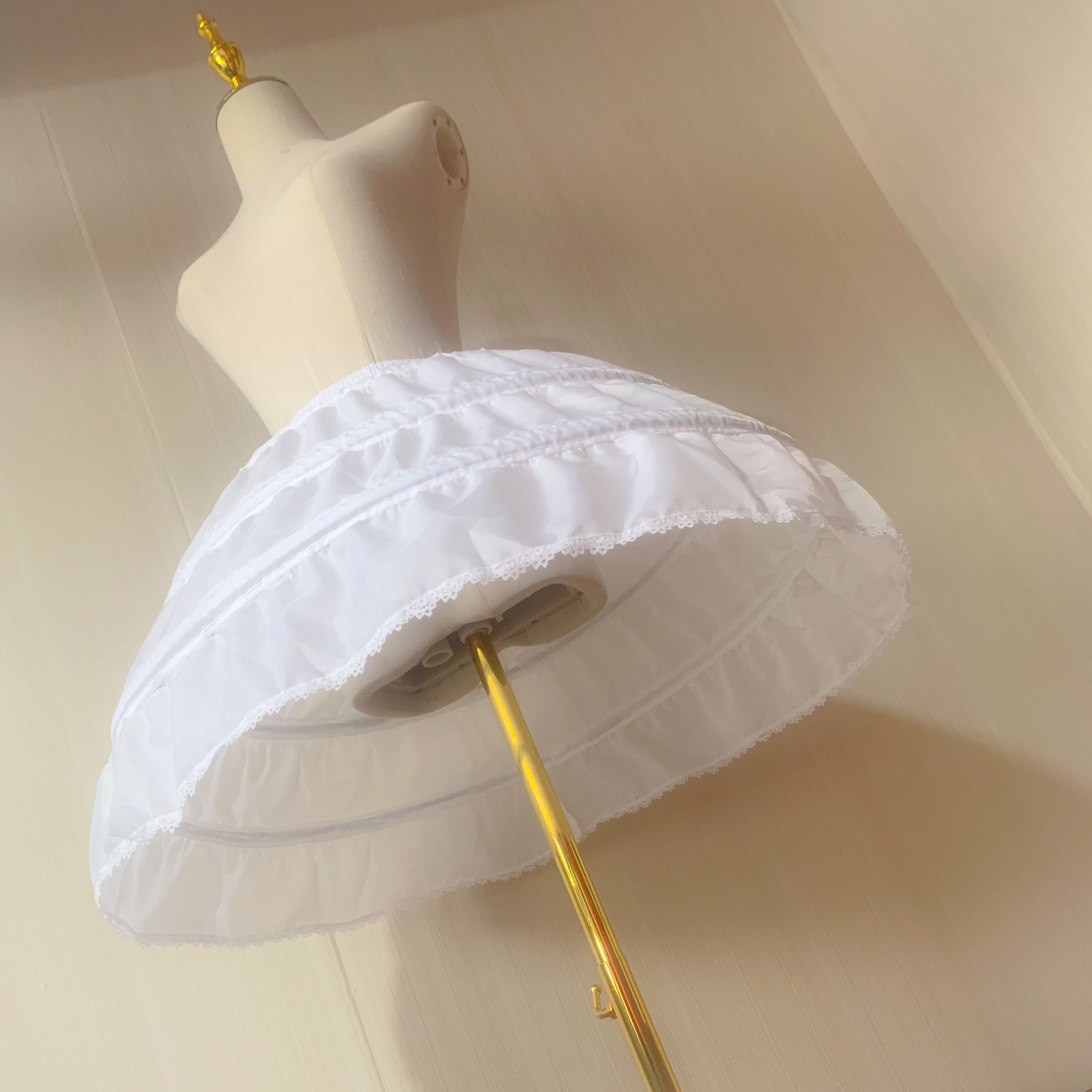 45厘米洛丽塔Lolita演出鱼骨可调节短款裙撑演出凉爽暴力衬裙,服饰配件/皮带/帽子/围巾,其他配件,淘宝优惠券,粉丝福利购,淘宝优惠卷