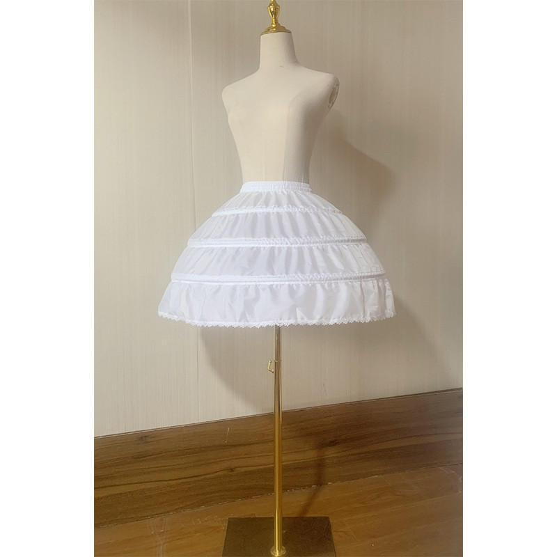 45厘米成人暴力裙撑洛丽塔Lolita 公主三鱼骨演出服蓬蓬衬裙,服饰配件/皮带/帽子/围巾,婚纱裙撑,淘宝优惠券,粉丝福利购,淘宝优惠卷