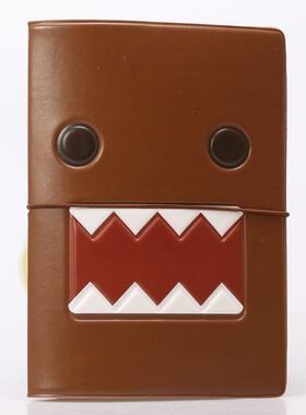 多摩君Domo Kun 卡通压纹护照套 出国旅游护照夹 证件护照保护套
