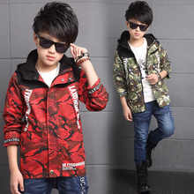 Blouson pour garcon en mélange - Ref 2157037 Image 19