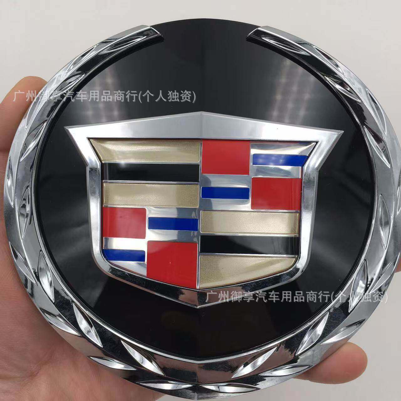 适用凯迪拉克凯雷德Escalade 车标 2007-2016凯迪拉克凯雷德车标