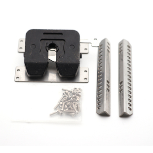 秦车模型1:24卡车模型原厂半挂车拖头卡车磨盘RC 静改动鞍座模型