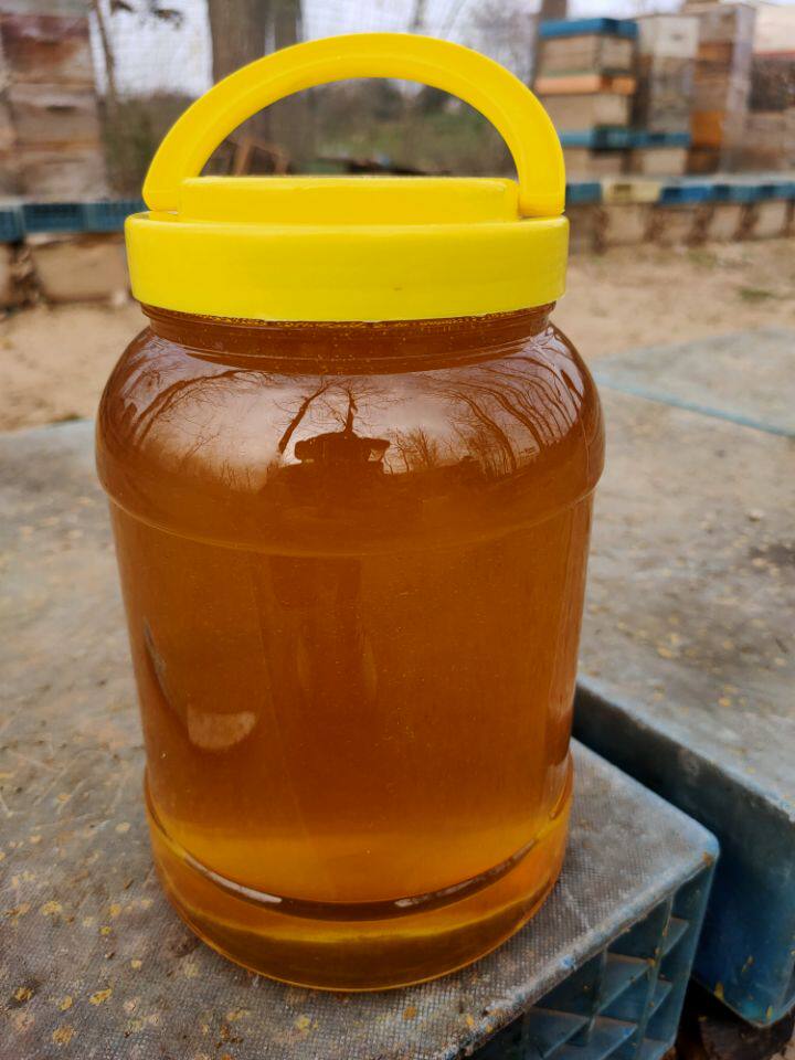 蜂蜜天然油菜蜜枸杞蜜洋槐蜜益母草蜜四组合正宗农家自产
