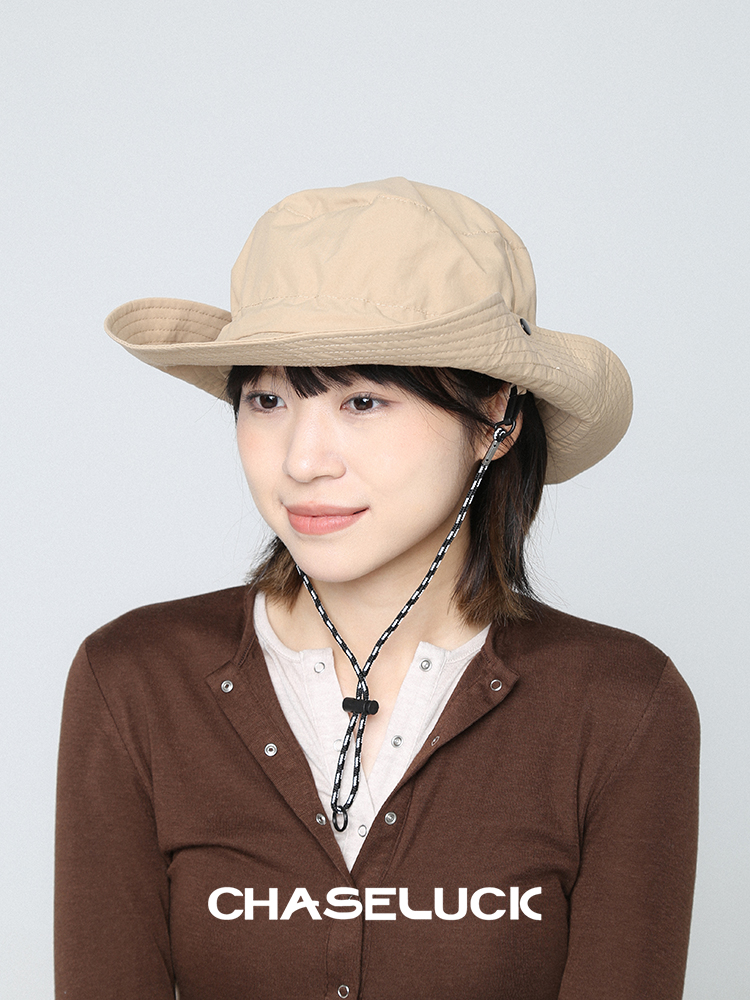 CHASELUCK长乐户外登山渔夫帽