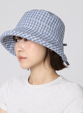 CL3264 格纹渔夫帽