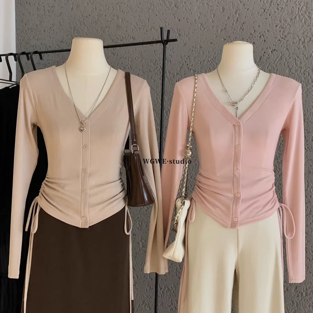 【免费试穿，先用后付】长袖T恤