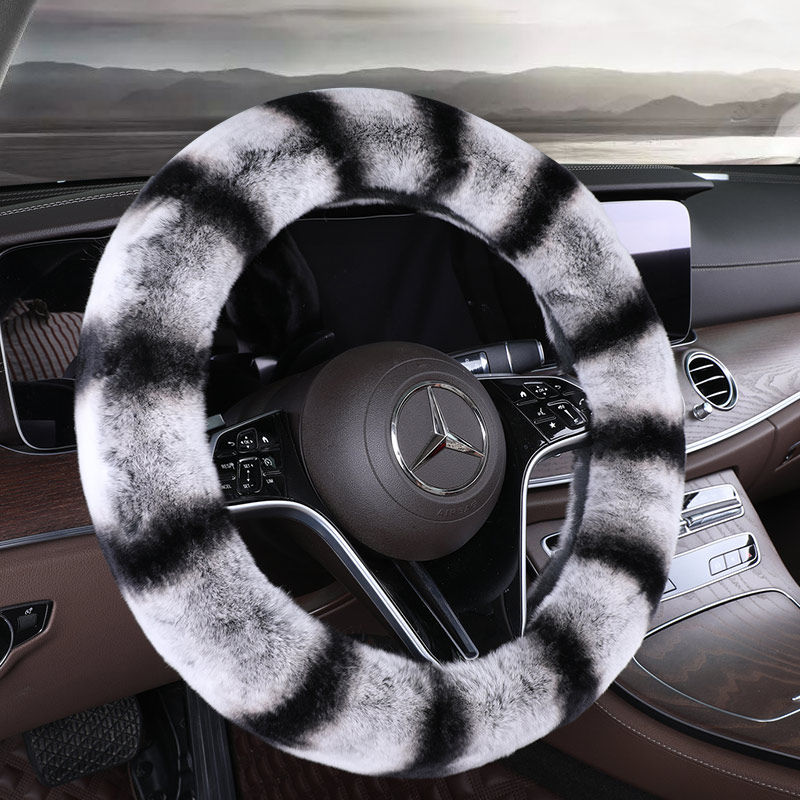 獭兔毛方向盘套冬季毛绒汽车把套冬天短毛保暖皮毛一体通用可爱女,汽车用品/电子/清洗/改装,方向盘套,淘宝优惠券,粉丝福利购,淘宝优惠卷