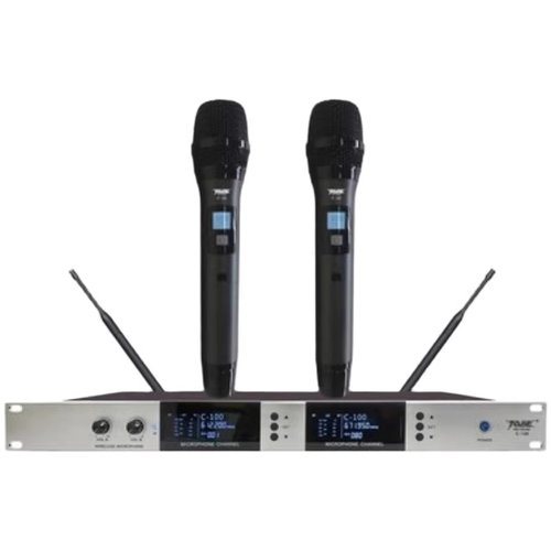 拓捷C-100无线K歌演出麦克风