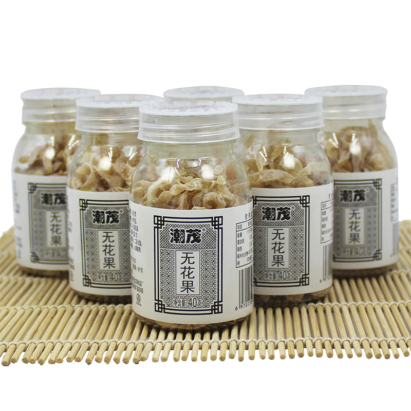 潮汕蜜饯凉果系列茂龙食品潮茂