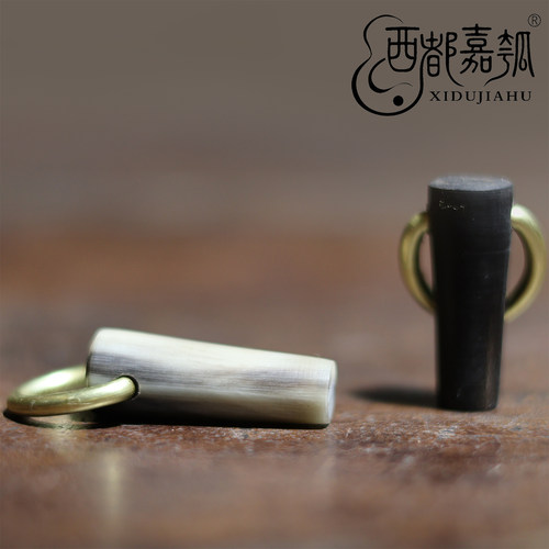 牛角葫芦专用塞子环保天然开口
