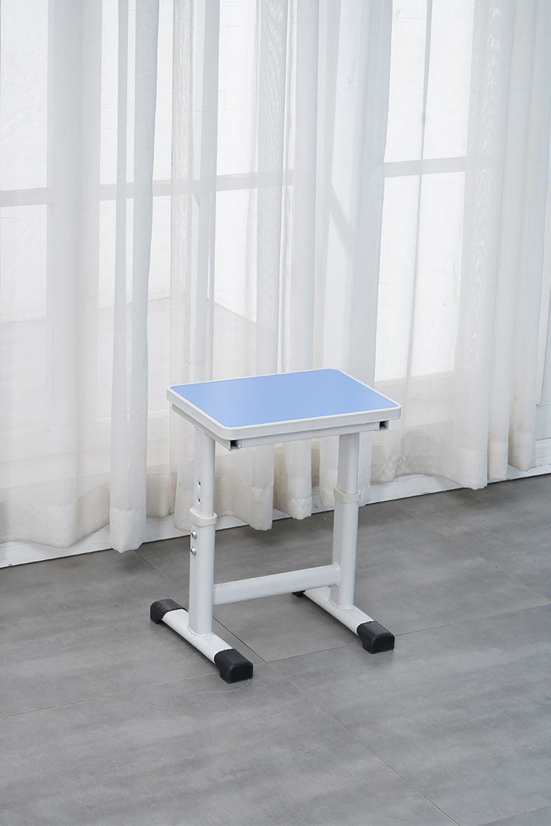 儿童学习凳课桌方凳学生凳子升降学校教室家用书桌木质写字写作业