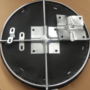 包邮凳子固定铁片创意圆凳家具椅凳五金配件凳子加固连接件固定器