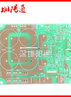 ZX7/ARC-250/315双电源直流手工焊机底板修理线路板空板替代组装