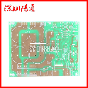 ZX7/ARC-250/315双电源直流手工焊机底板修理线路板空板替代组