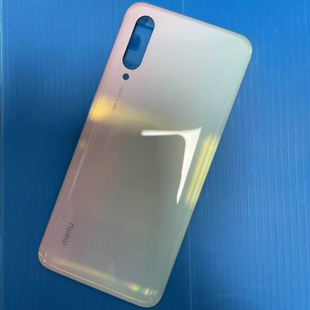 适用于 cc9美图版后盖原装