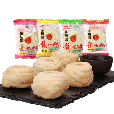 东坡园眉山龙眼酥非物质文化遗产