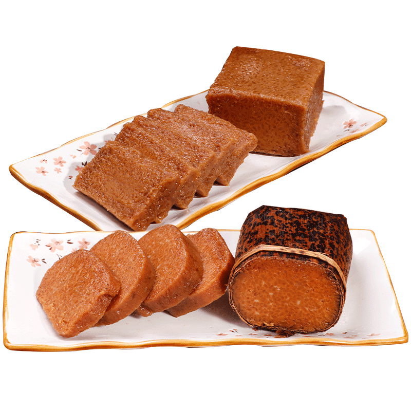 查氏宜宾特产虎皮富油黄粑枕头粑