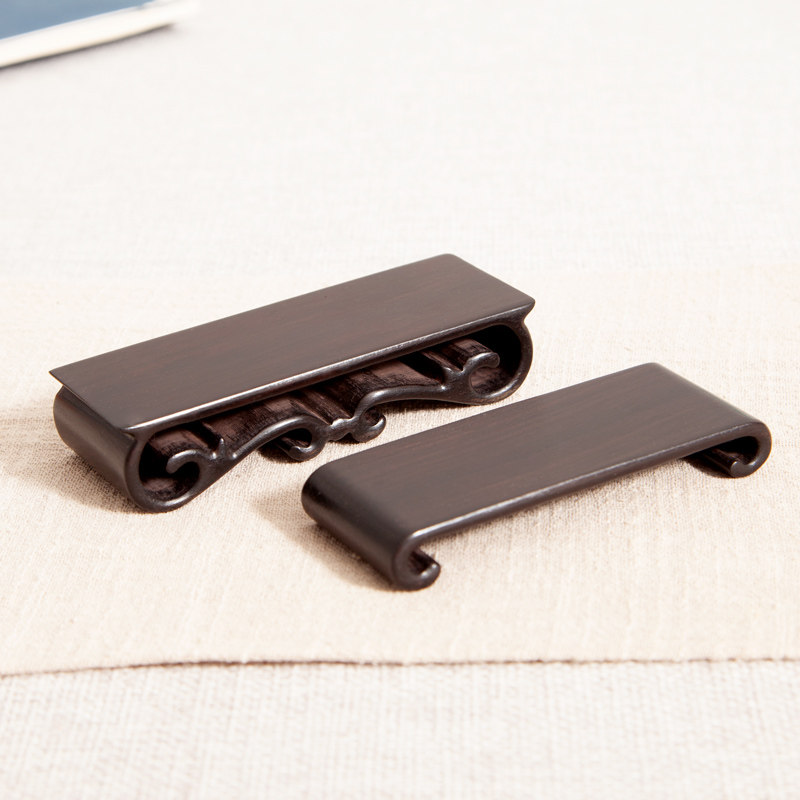 红檀木实木书卷底座卷书几茶道茶具茶杯小玉石头物件桌面摆件底座,家居饰品,木雕,淘宝优惠券,粉丝福利购,淘宝优惠卷