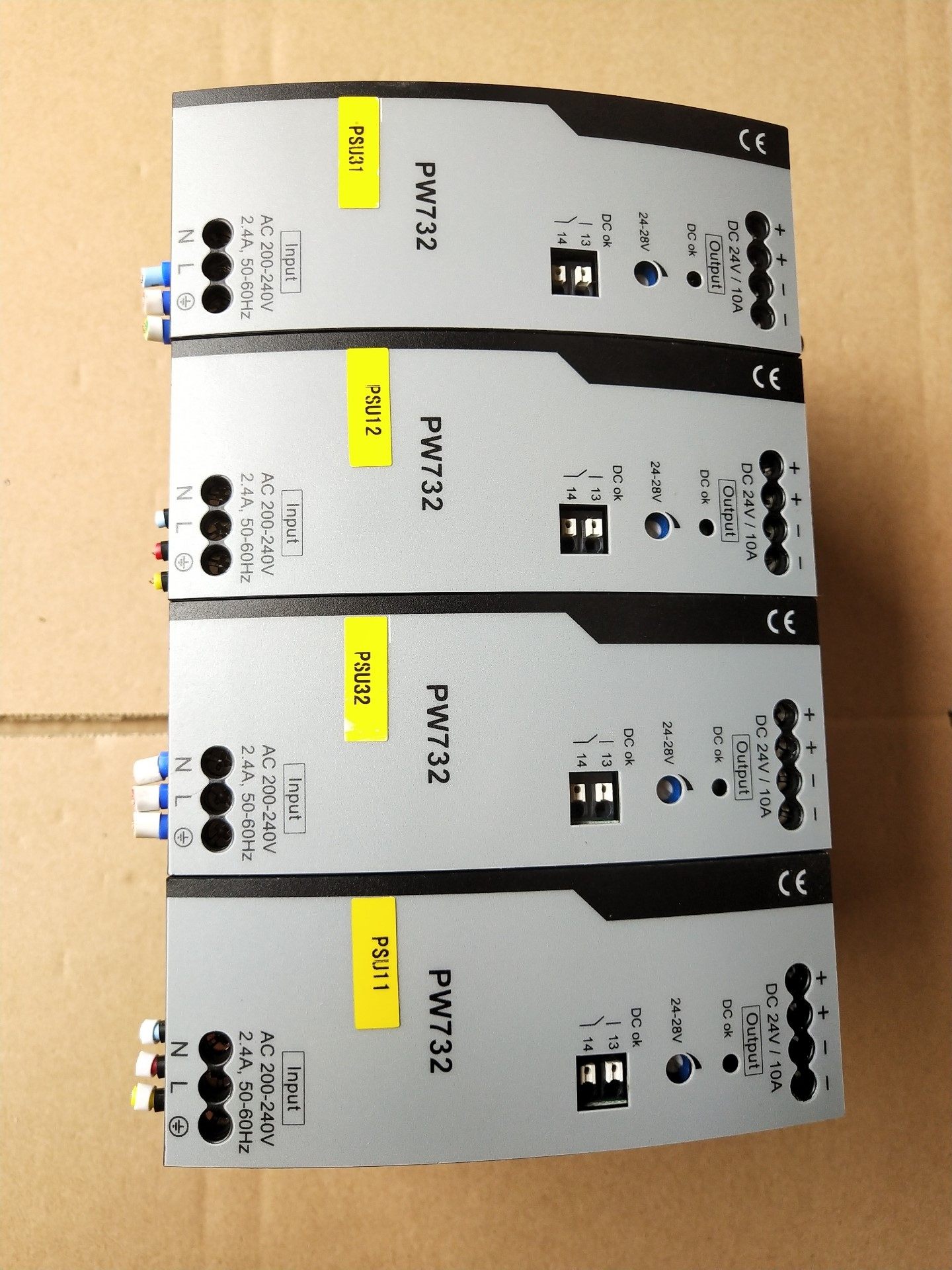 浙大中控pw732全新原装拍前请询价