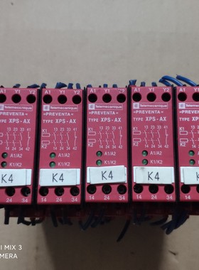 XPSAX5120 XPS-AX 施耐德安全继电XPSAM5140 XPS-AM拍前请询价