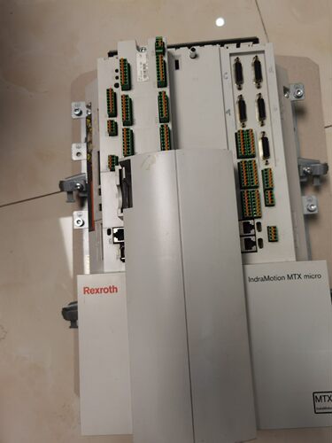Rexroth力士乐控制器HCQ02.1E-W0025-A-03-B-L8-1S-D1-NN-NN-FW全