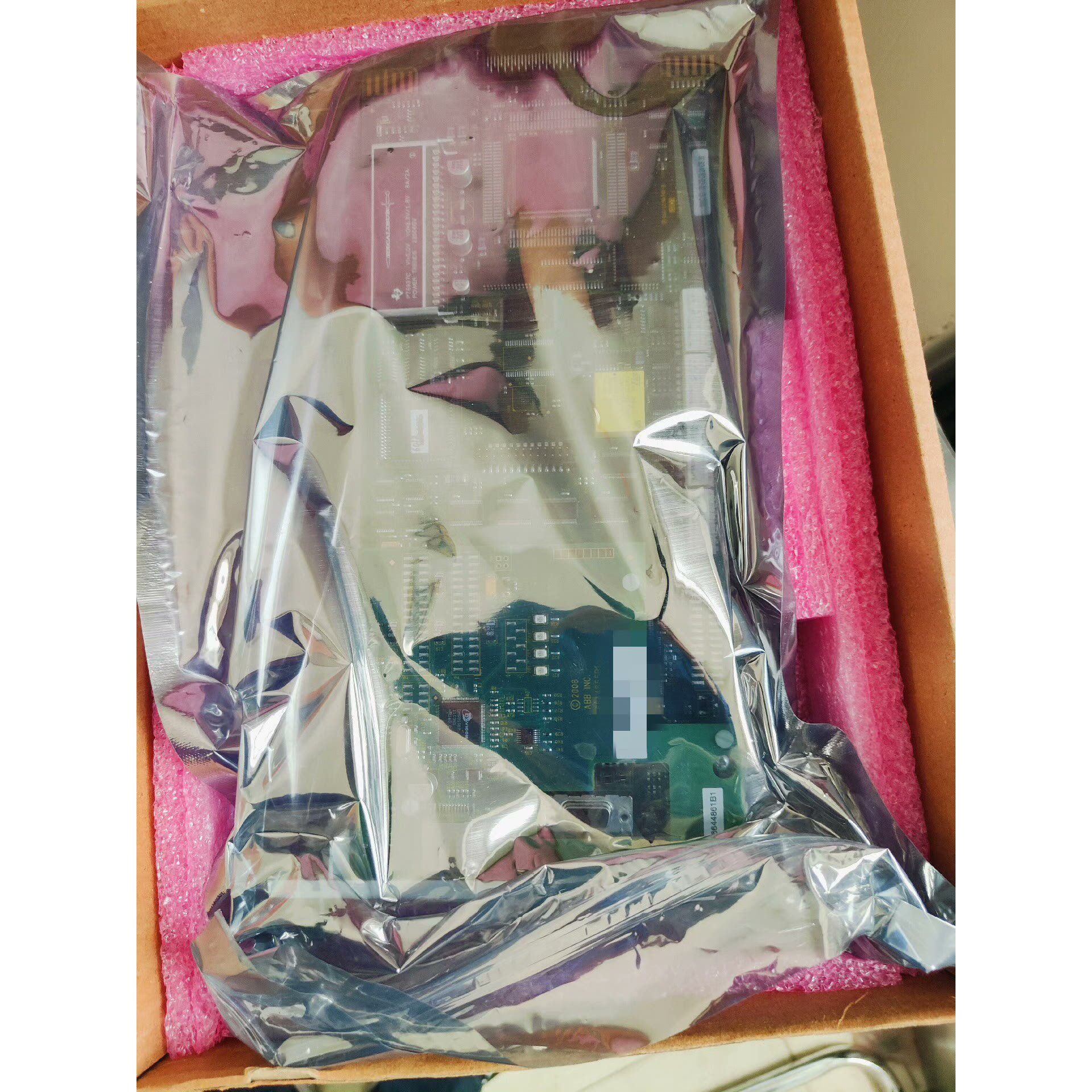 ABB贝利模块,SPBRC410全新DCS模块全新原装拍前请询价