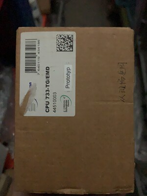 SELECTRON CPU 733-TG/EMD 模块全新原装拍前请询价