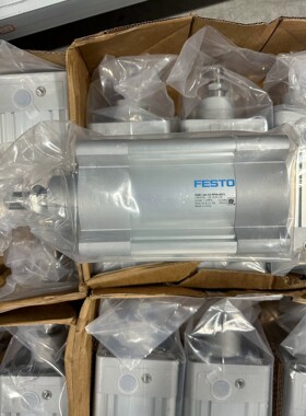 FESTO/费斯托气缸 DSBC-100-55-PPVA-N3T1全新原装拍前请询价