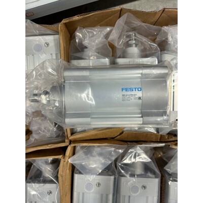 FESTO/费斯托气缸 DSBC-100-55-PPVA-N3T1全新原装拍前请询价
