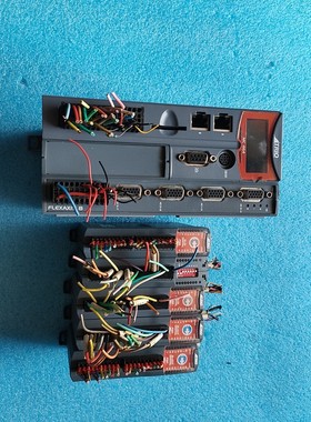 TRIO翠欧控制器MC464 P860-03405  p13全新原装拍前请询价