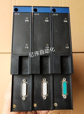 施耐德PLC模块 TSXLES20全新原装拍前请询价