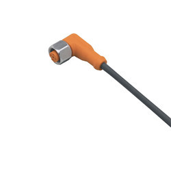 易福门M12 25米 EVC14A带插座连接电缆ADOAH040VAT0025H04/3G/2D
