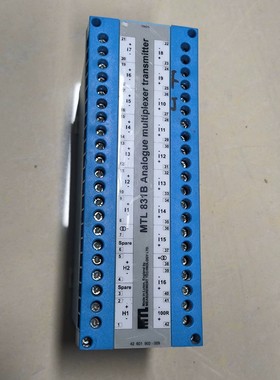 MTL温度转换器 MTL831B全新原装拍前请询价