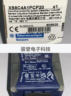 XS8C4A1PCP20 XS7C40PC440H29 XS7C40PC449H29 电感式传感器全新