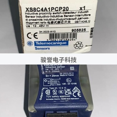 XS8C4A1PCP20 XS7C40PC440H29 XS7C40PC449H29 电感式传感器全新