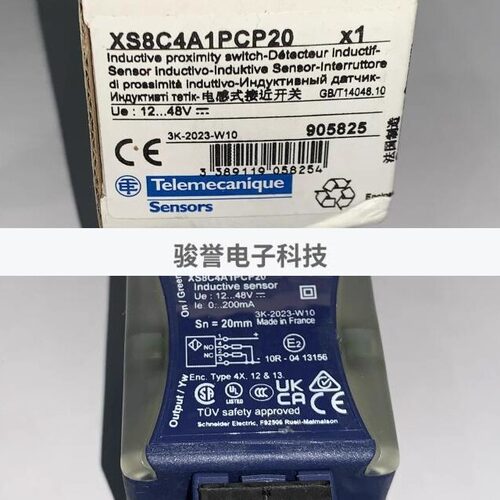 XS8C4A1PCP20 XS7C40PC440H29 XS7C40PC449H29 电感式传感器全新