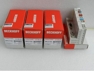 倍福BK3120 KL9190 KL3052 KL9010 KL1002 KL2622 EL3151 EL3152