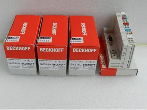 倍福BK3120 KL9190 KL3052 KL9010 KL1002 KL2622 EL3151 EL3152