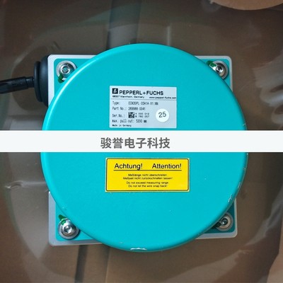 德国拉绳编码器ECN30PL-05A1A-X1:NN全系列可定货拍前询价