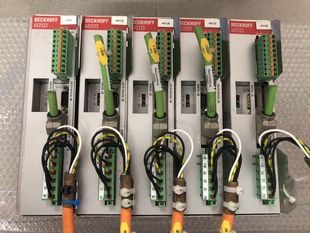 BECKHOFF倍福驱动器 现货S403BA B750 520 AX2523